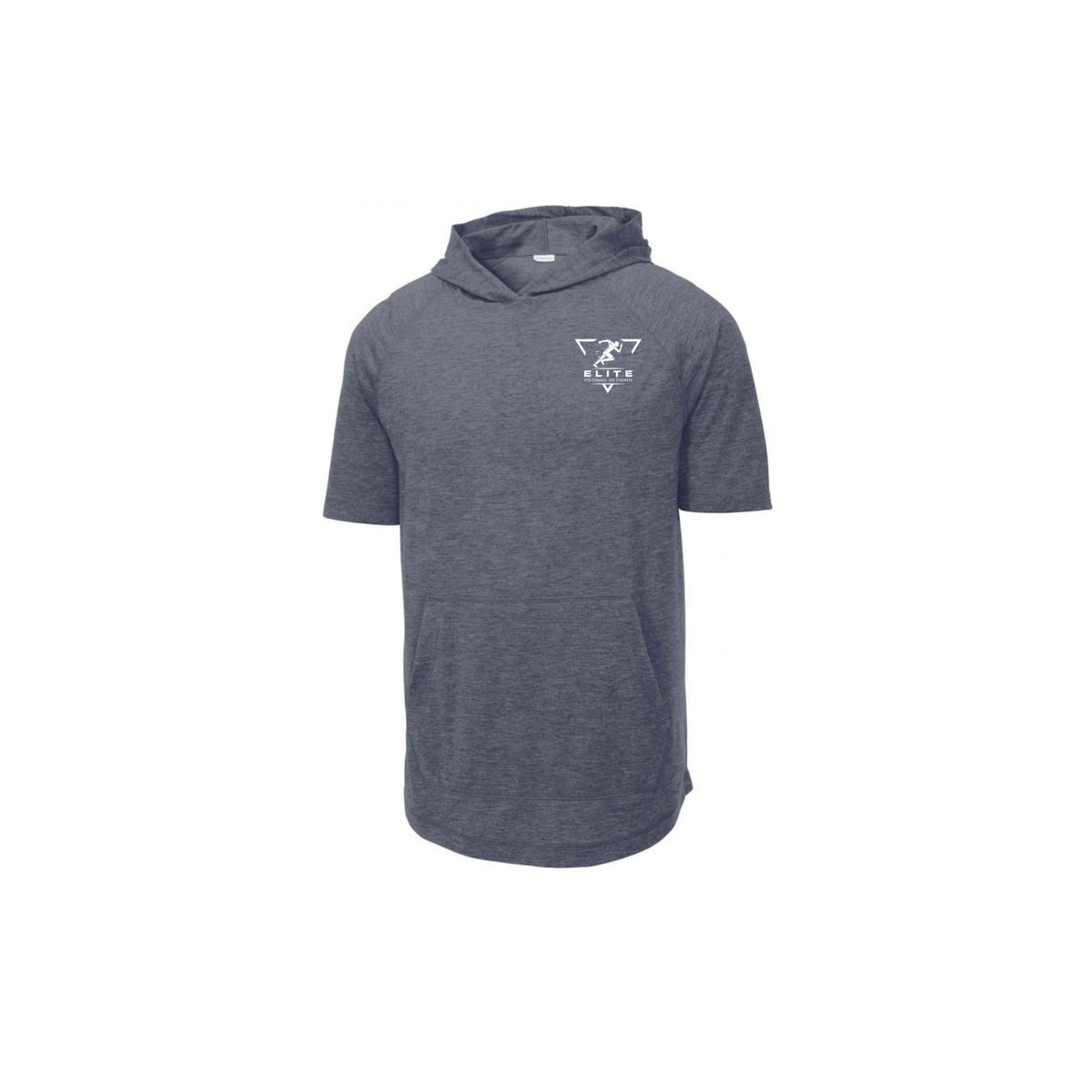 Elite Lifestyle Short Sleeve Hoodie