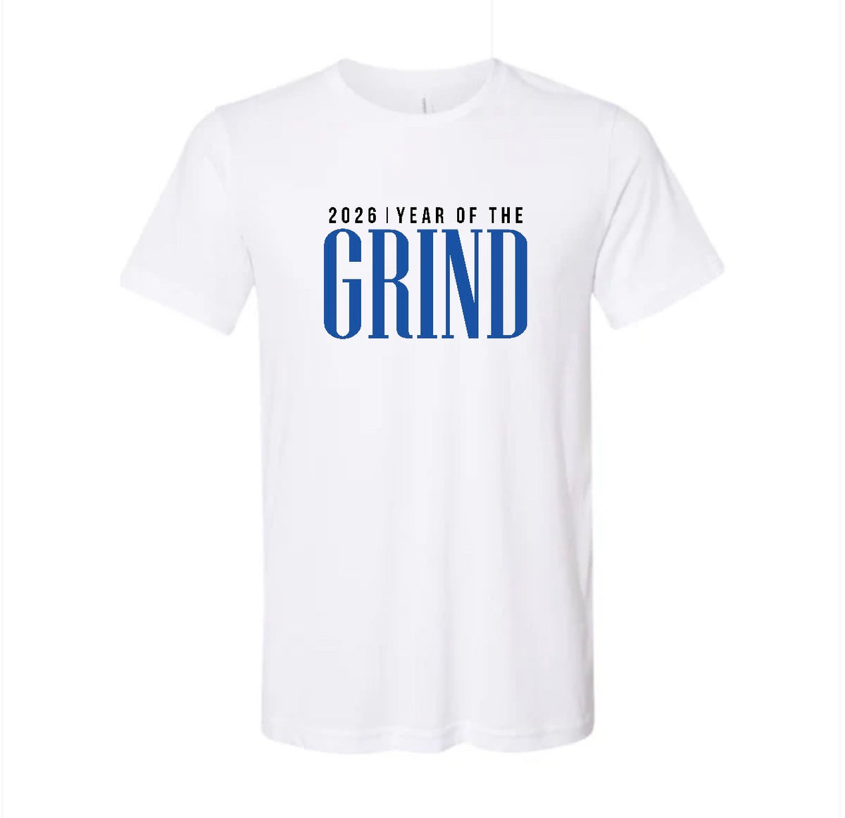 Year Of The Grind