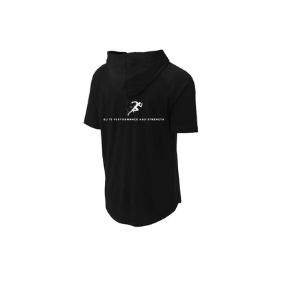 Elite Lifestyle Short Sleeve Hoodie