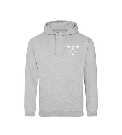 Elite Performance and Strength Chest Logo Hoodie
