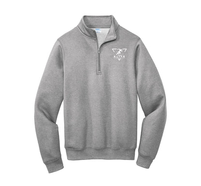 Elite Performance and Strength Fleece 1/4-Zip Pullover Sweatshirt