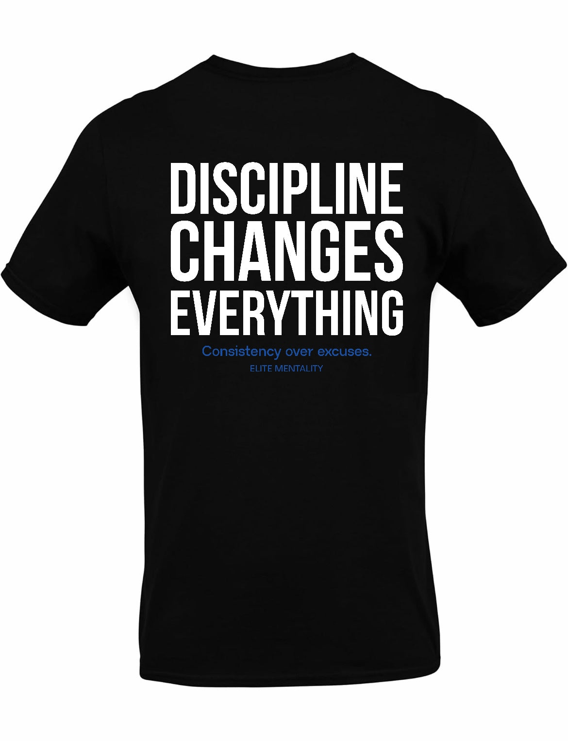 Discipline Changes Everything