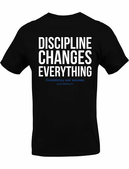 Discipline Changes Everything