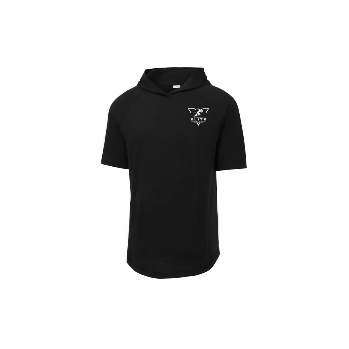 Elite Lifestyle Short Sleeve Hoodie