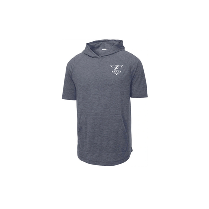 Elite Lifestyle Short Sleeve Hoodie