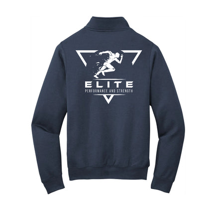 Elite Performance and Strength Fleece 1/4-Zip Pullover Sweatshirt