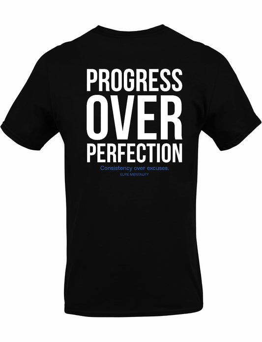 Progress Over Perfection