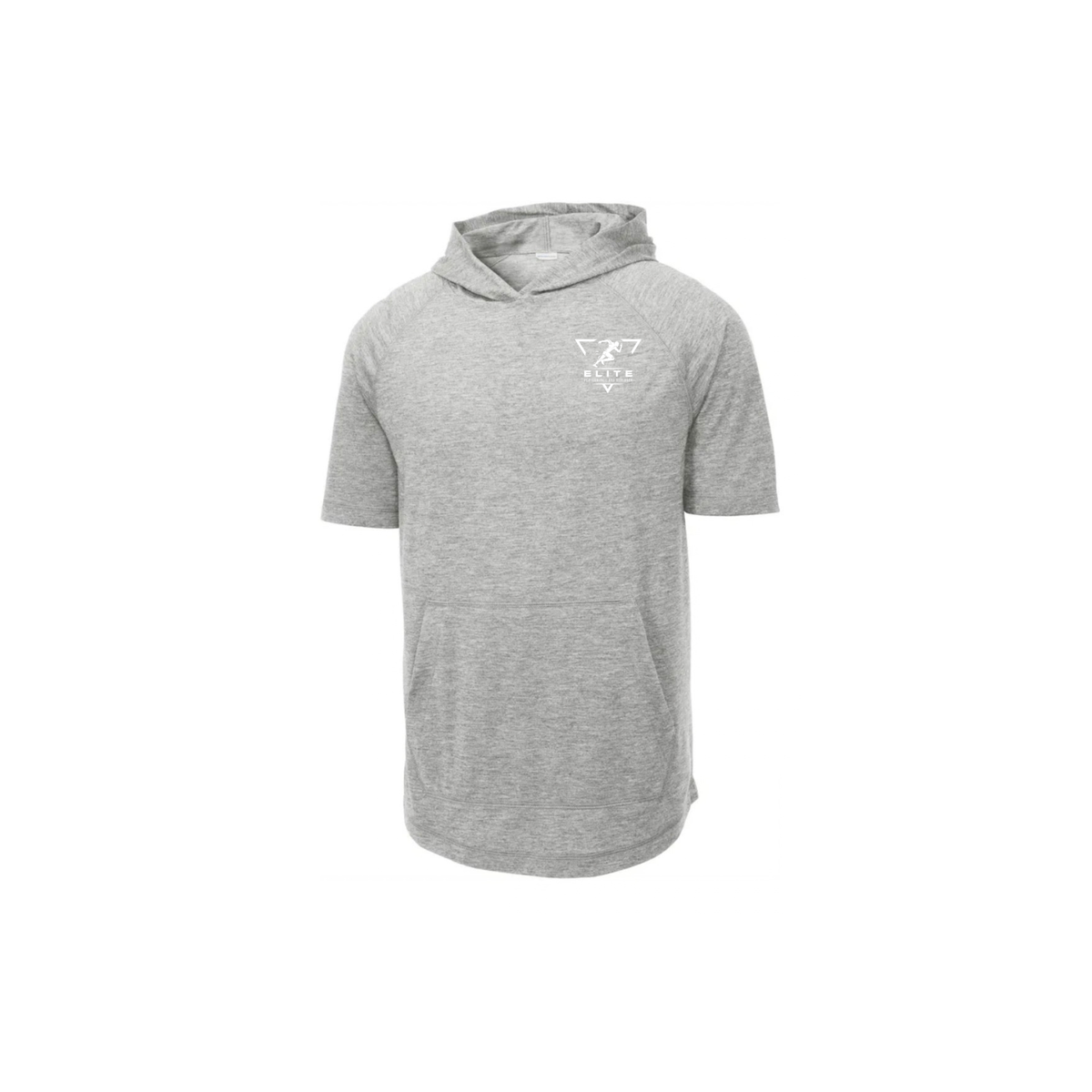 Elite Lifestyle Short Sleeve Hoodie
