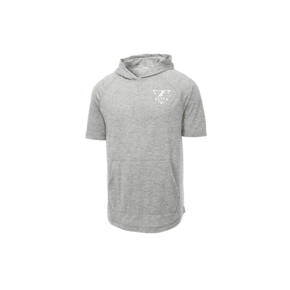 Elite Lifestyle Short Sleeve Hoodie