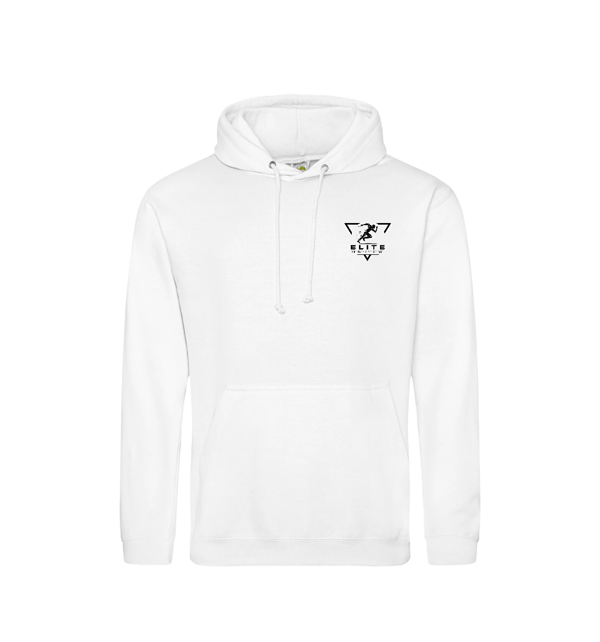 Elite Performance and Strength Chest Logo Hoodie