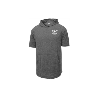 Elite Lifestyle Short Sleeve Hoodie