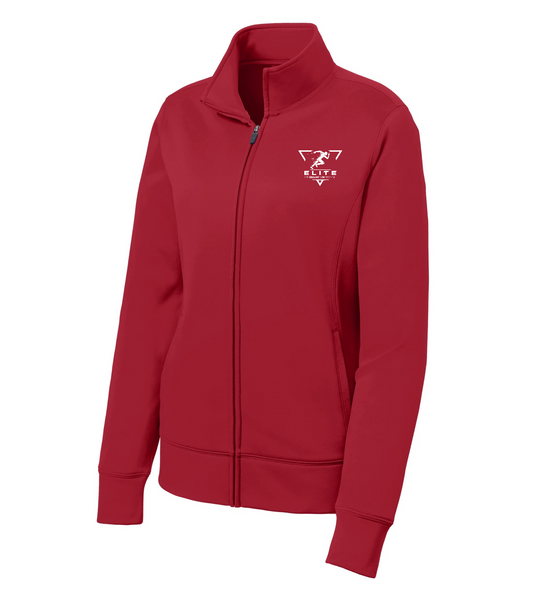 Women’s Elite Fleece Full-Zip Jacket
