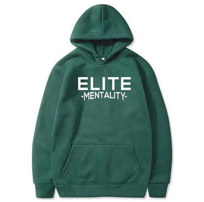 Elite Mentality Fleece Hoodie