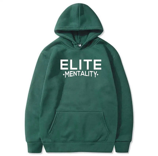 Elite Mentality Fleece Hoodie