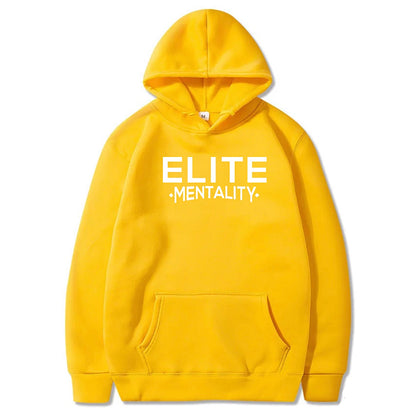 Elite Mentality Fleece Hoodie