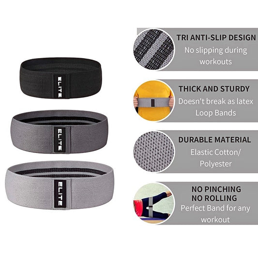 ELITE Resistance Bands