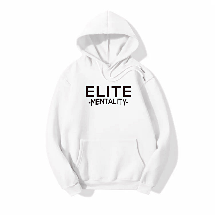 Elite Mentality Fleece Hoodie