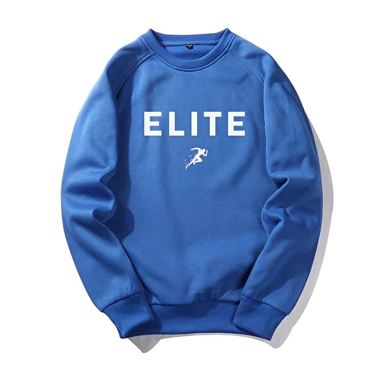 Elite Essential Crewneck Sweatshirt