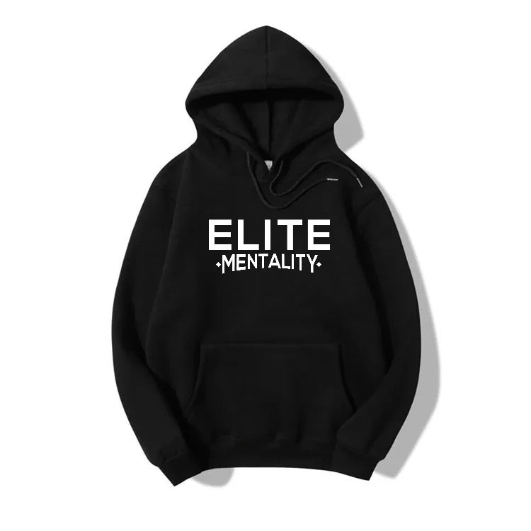 Elite Mentality Fleece Hoodie