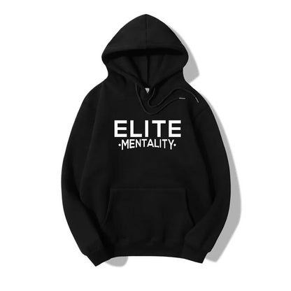 Elite Mentality Fleece Hoodie