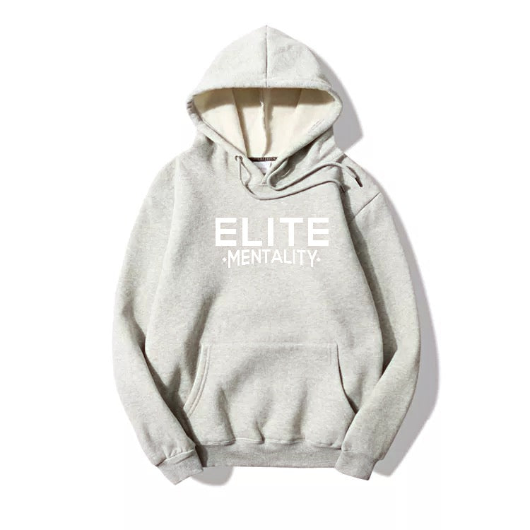 Elite Mentality Fleece Hoodie