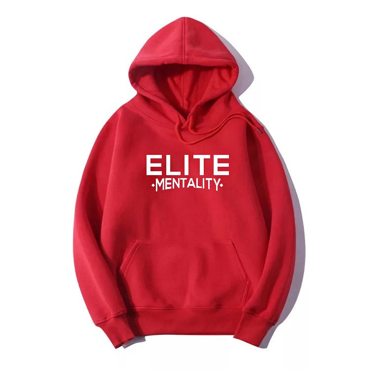 Elite Mentality Fleece Hoodie