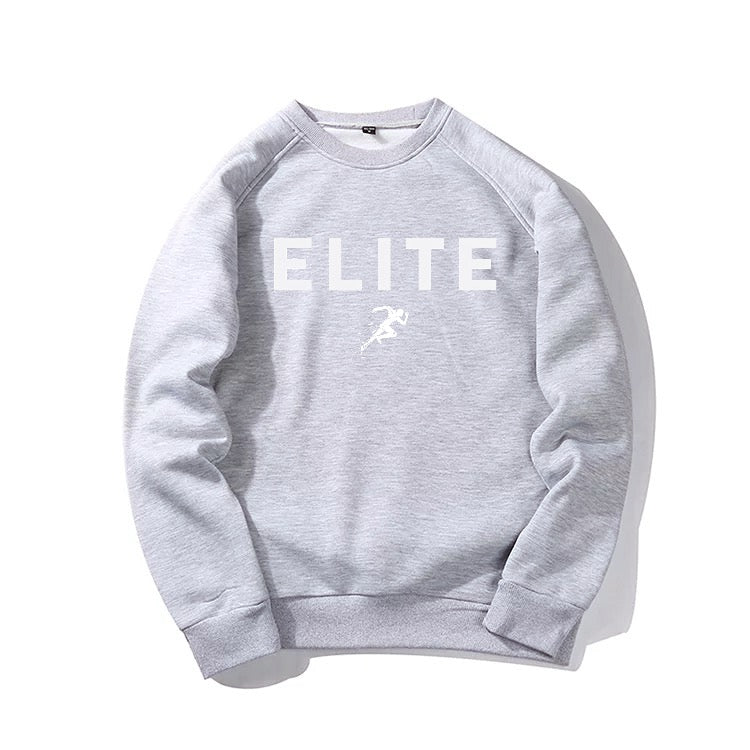 Elite Essential Crewneck Sweatshirt
