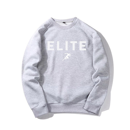 Elite Essential Crewneck Sweatshirt