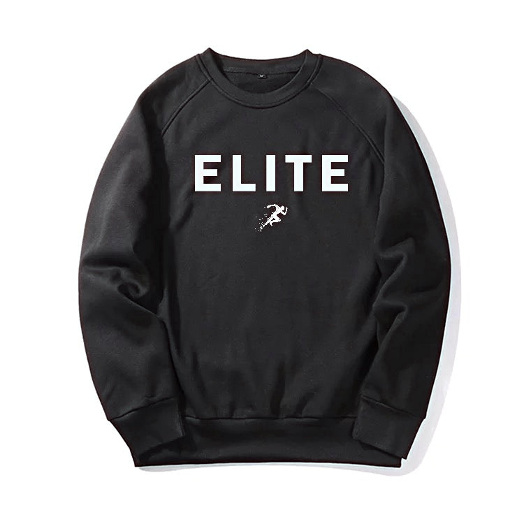 Elite Essential Crewneck Sweatshirt